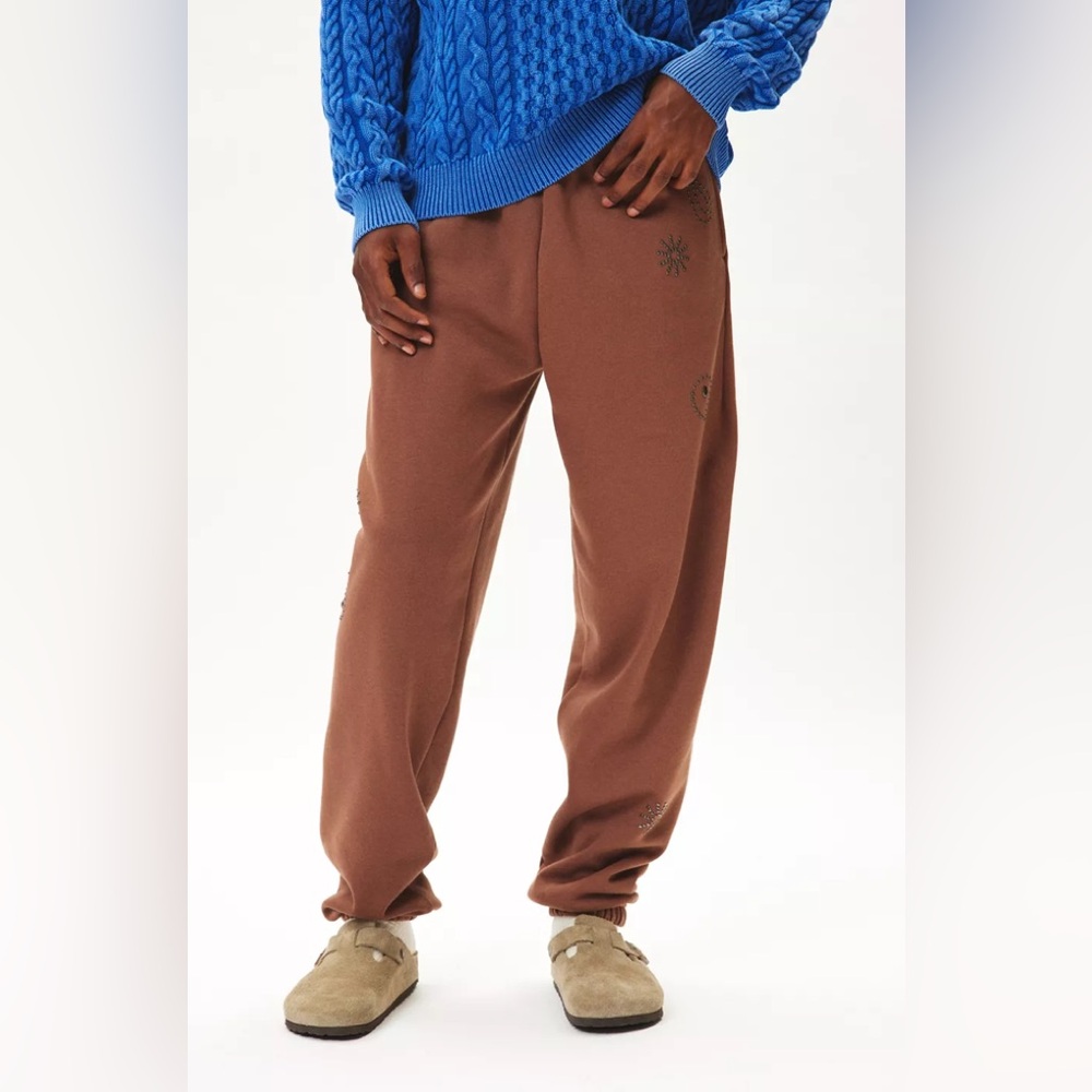 NWT BDG Studded Up Sweatpant